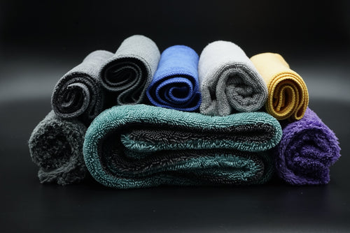 Microfibre Towels