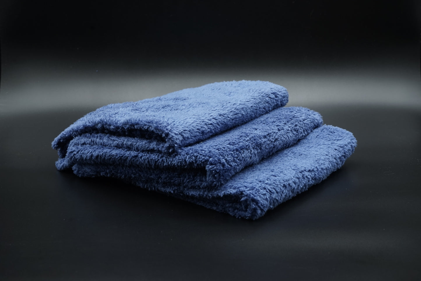 Edgeless Coral Fleece Towels – Super Plush, 40 × 40 cm, 5 Pack