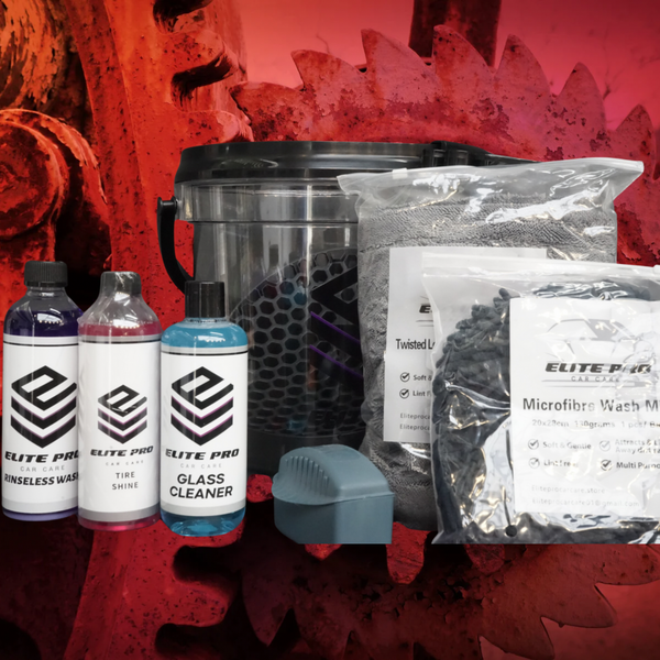 Elite Car Care Package