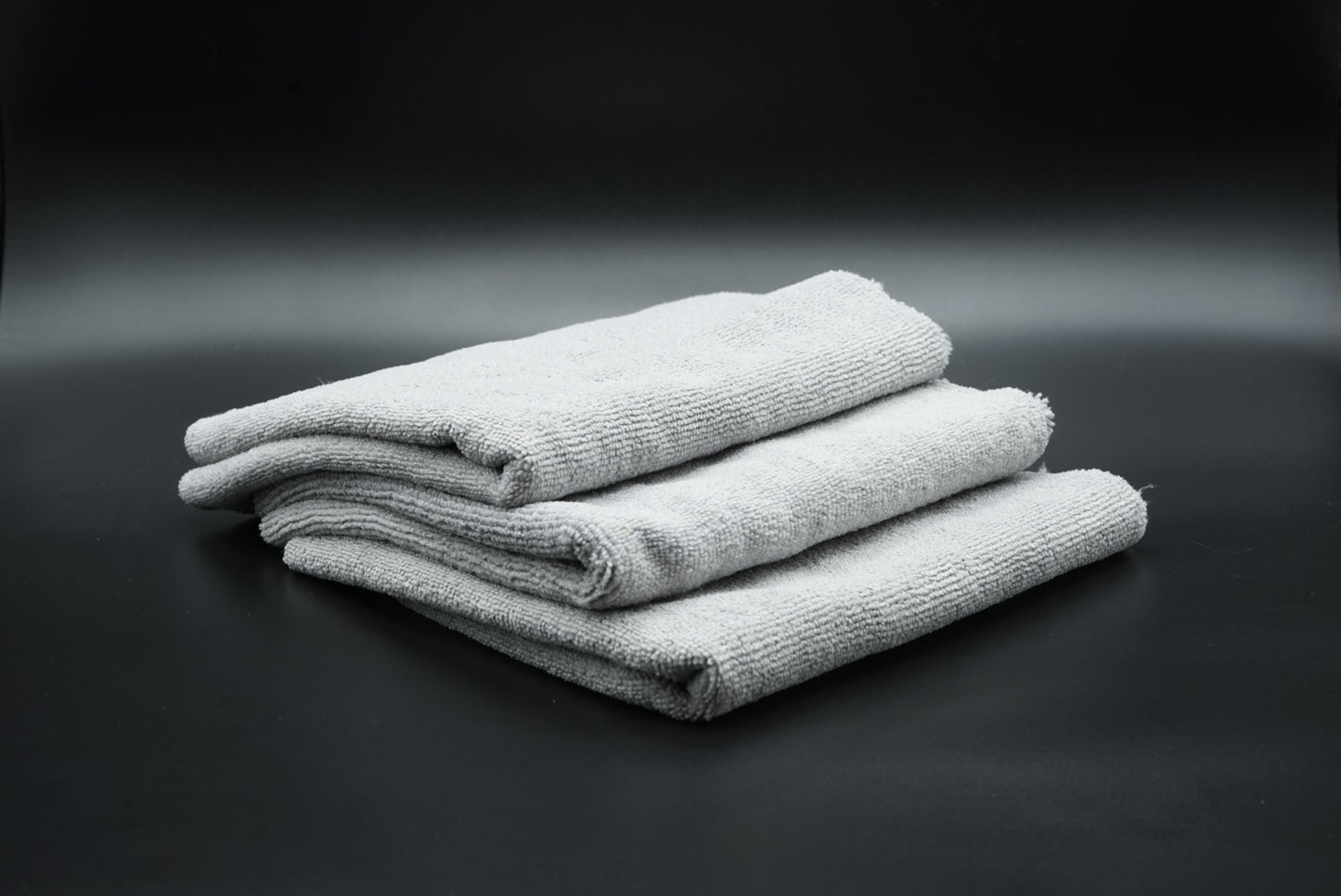 Edgeless Long/short microfibre towel. 380gsm 40x40cm premium Detailing towels - 5 pack