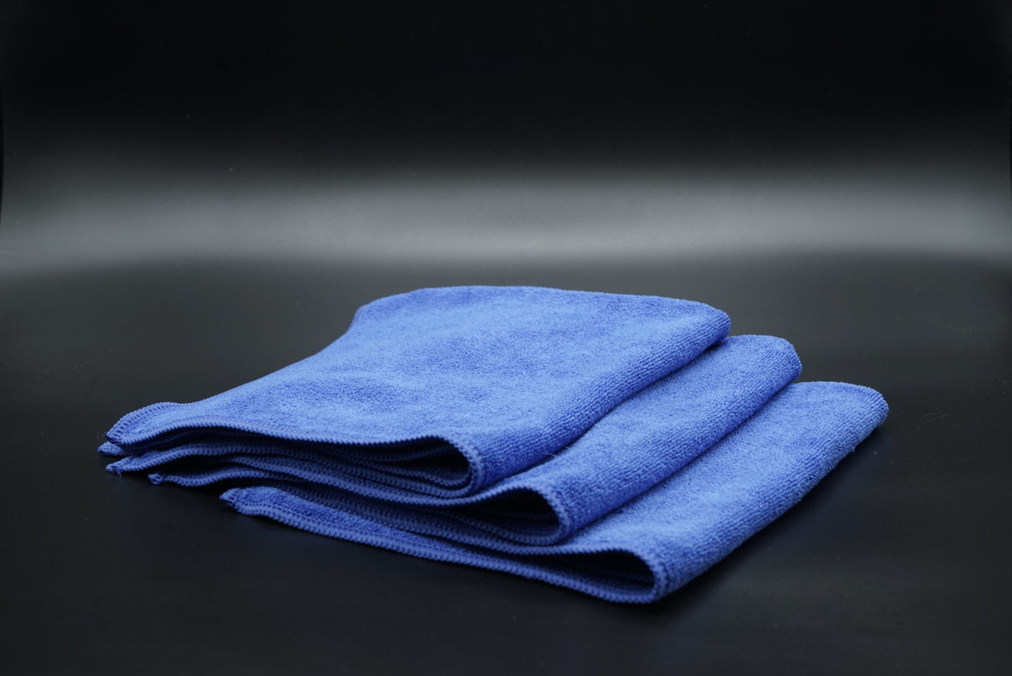Weft knitted towel 40x40cm 350gsm pack of 8