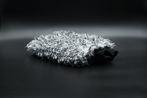 Premium Wash Mitt – 16 × 28 cm