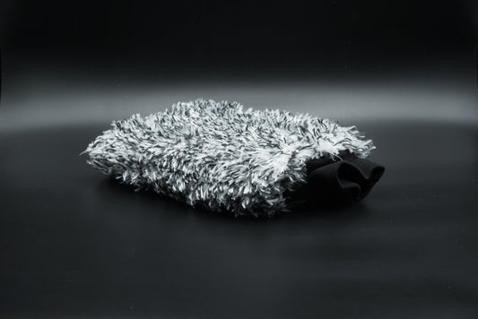 Premium wash mitt 16x28cm