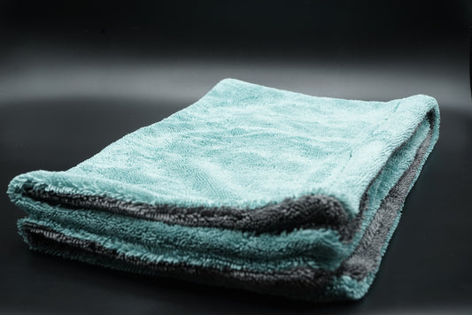 Twisted loop drying towel 1200gsm 50 x 80cm - double sided