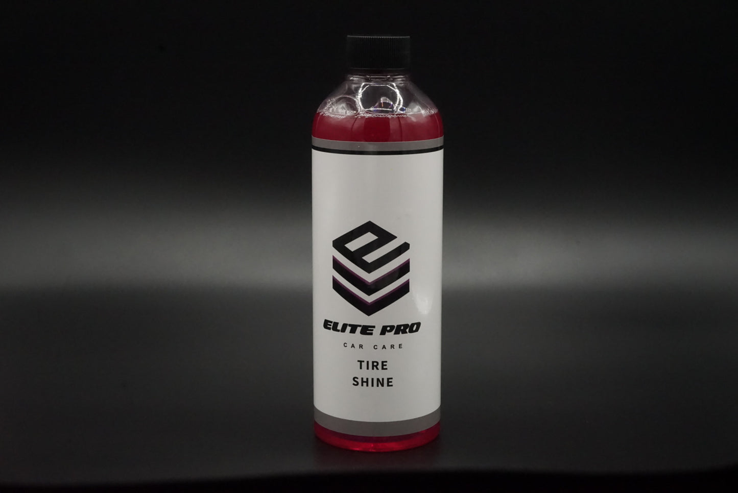 Elite tire shine