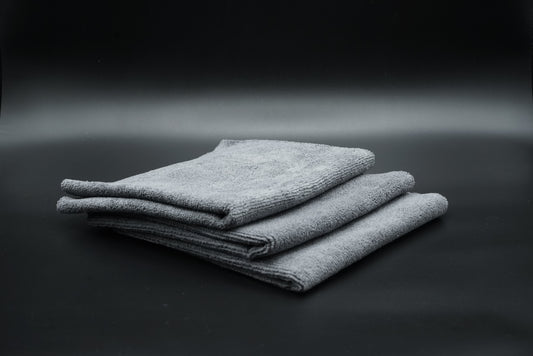 Warp Knitted Paintwork Towels – 300 GSM, 40 × 40 cm, 4 Pack