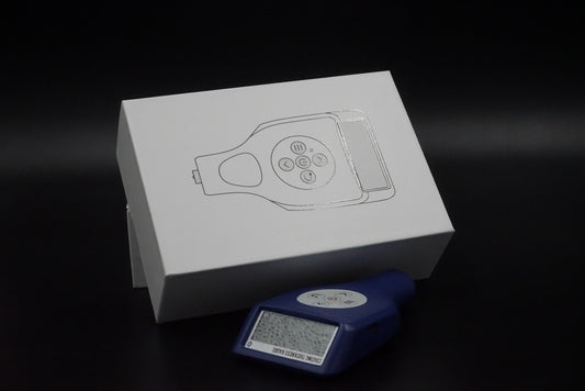 Paint & coating thickness gauge 