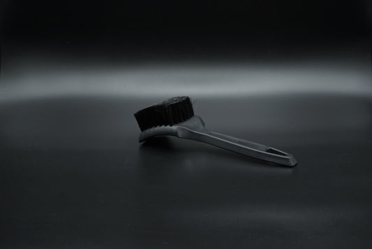 21.5 x 6.5 Carpet Upholstery detailing brush ( synthetic bristles )