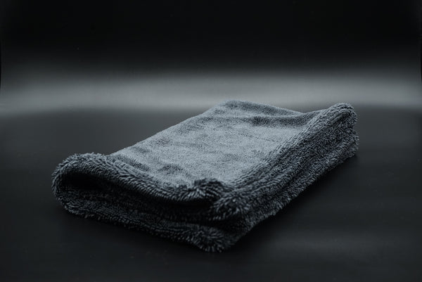 Duo Twisted Loop Drying Towel – 1200 GSM, 40 × 60 cm