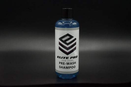 Pre-wash shampoo