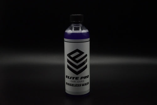 Elite Rinseless Wash