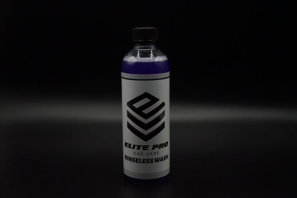 Elite Rinseless Wash