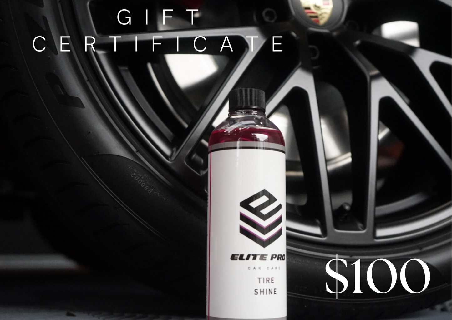 Elite gift card